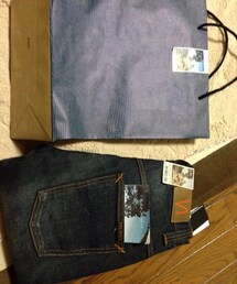 Nudie Jeans | デニムパンツ