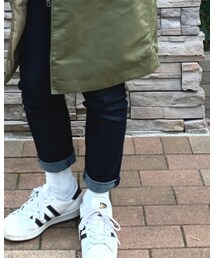 UNIQLO | デニムパンツ