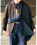 DRIES VAN NOTEN(ドリスヴァンノッテン)の「ジャケット/アウター(テーラードジャケット)」