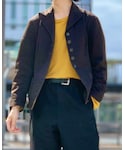 DRIES VAN NOTEN(ドリスヴァンノッテン)の「ジャケット/アウター(テーラードジャケット)」