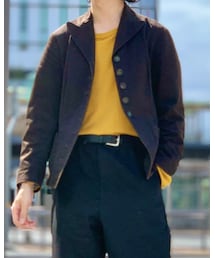 DRIES VAN NOTEN | テーラードジャケット