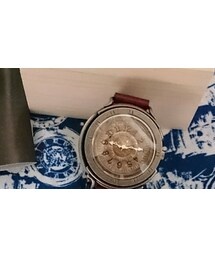 dedegumo | アナログ腕時計