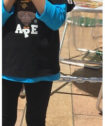 BAPE KIDS by a bathing ape | Tシャツ/カットソー