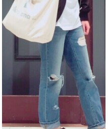 GU | デニムパンツ