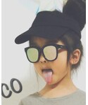 KORIAの「帽子(サンバイザー)」