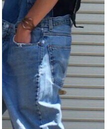 Welcome.Used&New Clothing. | サロペット/オーバーオール