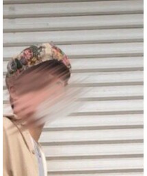 go slow caravan | キャスケット