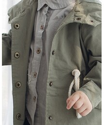 vesper | ミリタリージャケット