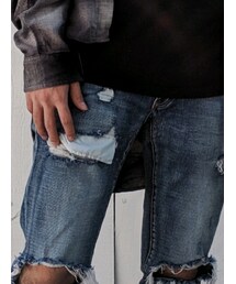 mnml | デニムパンツ