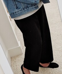 UNIQLO | スラックス