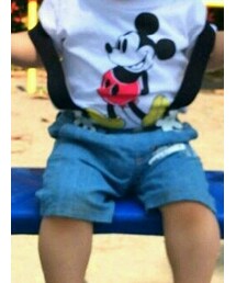 しまむら | オールインワン・サロペット