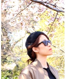 MOUSSY | ハンチング/ベレー帽