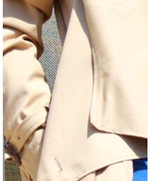 RIVE DROITE | トレンチコート