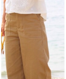 GU | チノパンツ