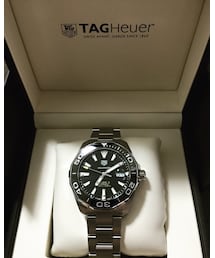 TAG Heuer | アナログ腕時計