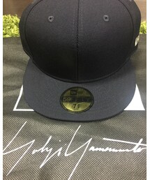 Yohji Yamamoto | キャップ