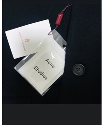 Acne Studios | ステンカラーコート