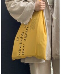 Kastane | Kastaneノベルティ(トートバッグ)