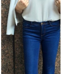 ZARA | デニムパンツ