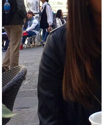 ZARA | ライダースジャケット