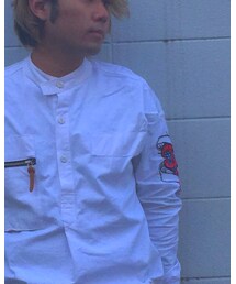 MAN.G | トップス