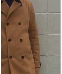 GU | ピーコート