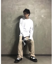 MUZE | スラックス