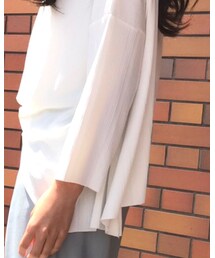 ZARA | シャツ/ブラウス