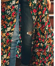 ZARA | デニムパンツ