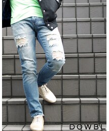 DOWBL | デニムパンツ