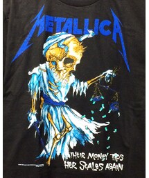 METALLICA | Tシャツ/カットソー