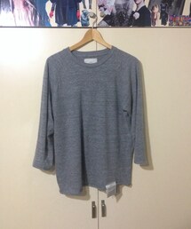 UNDER NORTH | 七分丈Tシャツ(Tシャツ/カットソー)