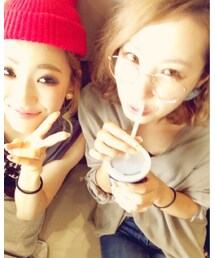 友達とお買い物♡ | その他