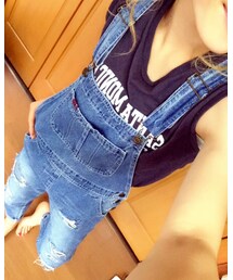 Ungrid | サロペット/オーバーオール