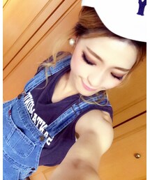 LOWRYS FARM | タンクトップ