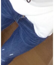 ZARA | デニムパンツ