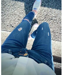 ZARA | デニムパンツ