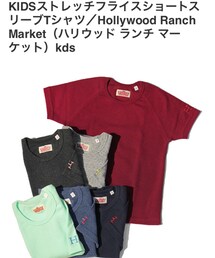 HOLLYWOOD RANCH MARKET | (Tシャツ/カットソー)