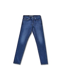 JOHN LAWRENCE SULLIVAN | JOHN LAWRENCE SULLIVAN [ ウォッシュ加工デニムパンツ ] INDIGO(デニムパンツ)