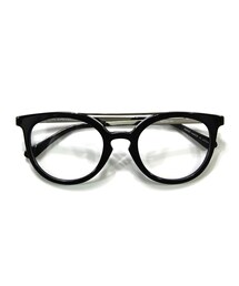 JOHN LAWRENCE SULLIVAN | JOHN LAWRENCE SULLIVAN [ サングラス ] BLACK(CLEAR)(メガネ)