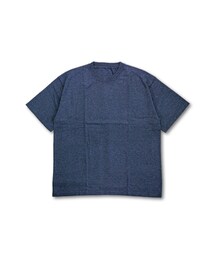 crepuscule | crepuscule [ ニットTシャツ ] Navy(Tシャツ/カットソー)