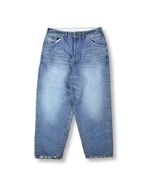 bukht | bukht [ ビッグデニムパンツ-Light Wash- ] LT.BLUE(デニムパンツ)