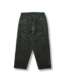 bukht | bukht [ ビッグコーデュロイパンツ ] KAHKI(その他パンツ)