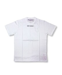 JOHN LAWRENCE SULLIVAN | JOHN LAWRENCE SULLIVAN [ Tシャツ-NEW GRAVE- ] WHITE(Tシャツ/カットソー)