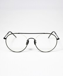 JOHN LAWRENCE SULLIVAN | JOHN LAWRENCE SULLIVAN [ サングラス ] BLACK/CLEAR(メガネ)