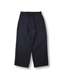 bukht | bukht [ ORIENTAL WIDE PANTS ] NAVY(その他パンツ)