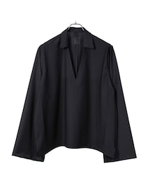 bukht | bukht [ V/N PULL OVER SHIRTS ] CRAZY(シャツ/ブラウス)