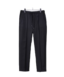 bukht | bukht [ PIN-TUCK EASY PANTS ] CRAZY(その他パンツ)
