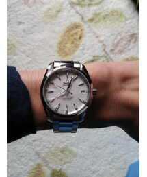 OMEGA | アナログ腕時計