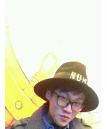 slighty numb | 帽子